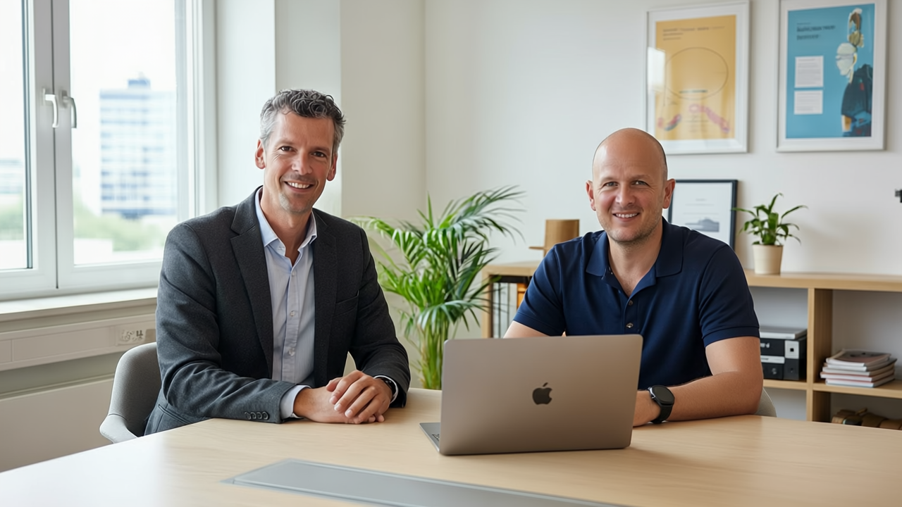 Samen naar beter inzicht